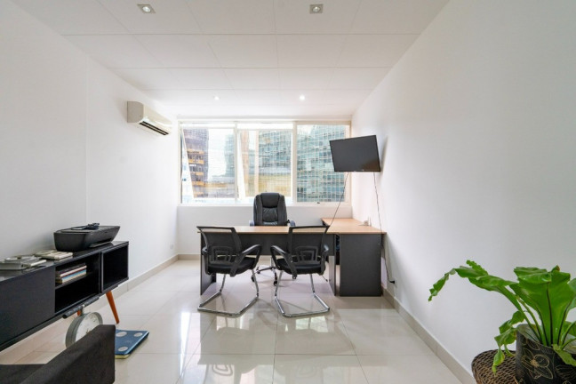Sala Comercial à Venda, 20 m² em Bela Vista - São Paulo