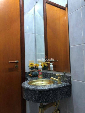 Imagem Apartamento com 3 Quartos à Venda, 137 m² em Parque Das Nações - Santo André