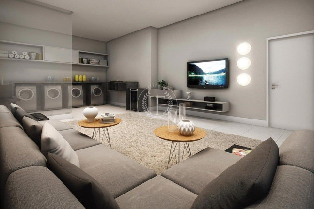 Imagem Apartamento com 1 Quarto à Venda, 56 m² em Picanço - Guarulhos