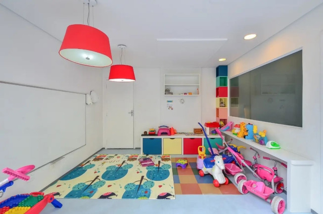 Foto do imóvel Apartamento com 3 Quartos à Venda, 144 m² em Moema - São Paulo