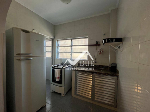 Imagem Apartamento com 1 Quarto à Venda, 55 m² em Embaré - Santos Imagem Apartamento com 1 Quarto à Venda, 55 m² em Embaré - Santos