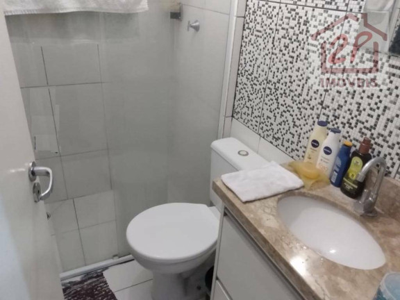 Imagem Apartamento com 3 Quartos à Venda, 55 m² em Bosque Dos Eucaliptos - São José Dos Campos