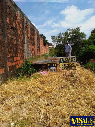 Imagem Terreno à Venda, 135 m² em Pq. Imperial - Jacareí Imagem Terreno à Venda, 135 m² em Pq. Imperial - Jacareí