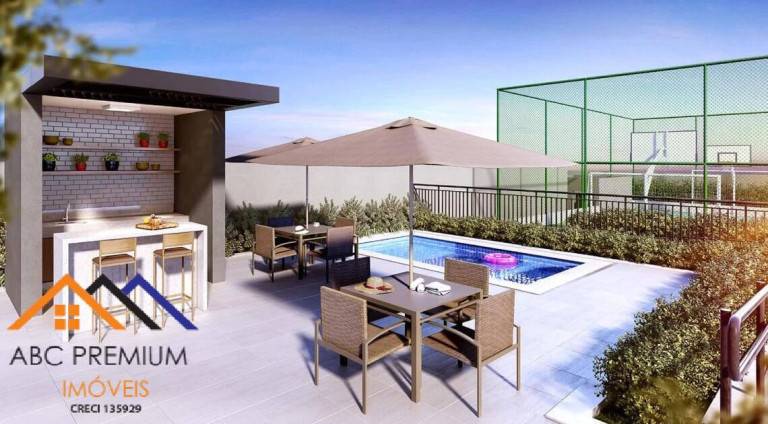 Imagem Apartamento com 3 Quartos à Venda, 135 m² em Vila Assunção - Santo André Imagem Apartamento com 3 Quartos à Venda, 135 m² em Vila Assunção - Santo André