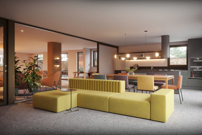 Imagem Apartamento com 2 Quartos à Venda, 69 m² em Lourdes - Belo Horizonte