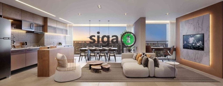 Imagem Apartamento com 3 Quartos à Venda, 79 m² em Ipiranga - São Paulo Imagem Apartamento com 3 Quartos à Venda, 79 m² em Ipiranga - São Paulo