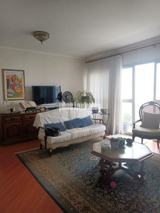 Imagem Apartamento com 3 Quartos à Venda ou Locação, 125 m² em Alto Da Boa Vista - São Paulo Imagem Apartamento com 3 Quartos à Venda ou Locação, 125 m² em Alto Da Boa Vista - São Paulo