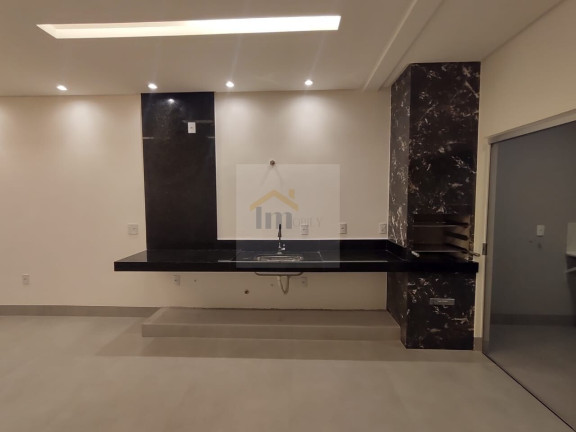 Imagem Casa com 3 Quartos à Venda, 128 m² em Jardim Itaipu - Goiânia