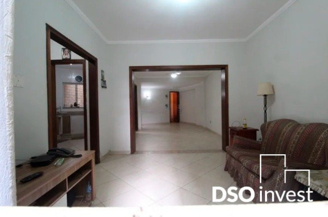 Imagem Casa com 3 Quartos à Venda, 120 m² em Mirandópolis - São Paulo
