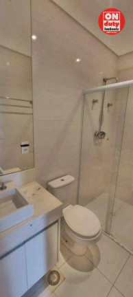 Imagem Apartamento com 1 Quarto à Venda, 54 m² em José Menino - Santos Imagem Apartamento com 1 Quarto à Venda, 54 m² em José Menino - Santos