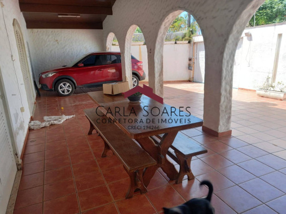 Imagem Casa com 4 Quartos à Venda, 280 m² em Enseada - Guarujá