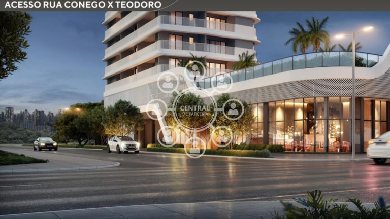 Imagem Apartamento com 1 Quarto à Venda, 43 m² em Pinheiros - São Paulo