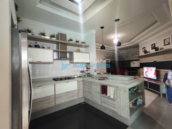 Imagem Casa com 3 Quartos à Venda, 250 m² em Canto Do Forte - Praia Grande