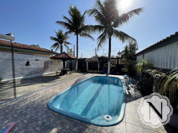 Casa com 2 Quartos à Venda, 131 m² em Gaivota - Itanhaém