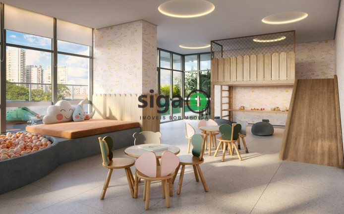Imagem Apartamento com 1 Quarto à Venda, 25 m² em Vila Clementino - São Paulo Imagem Apartamento com 1 Quarto à Venda, 25 m² em Vila Clementino - São Paulo