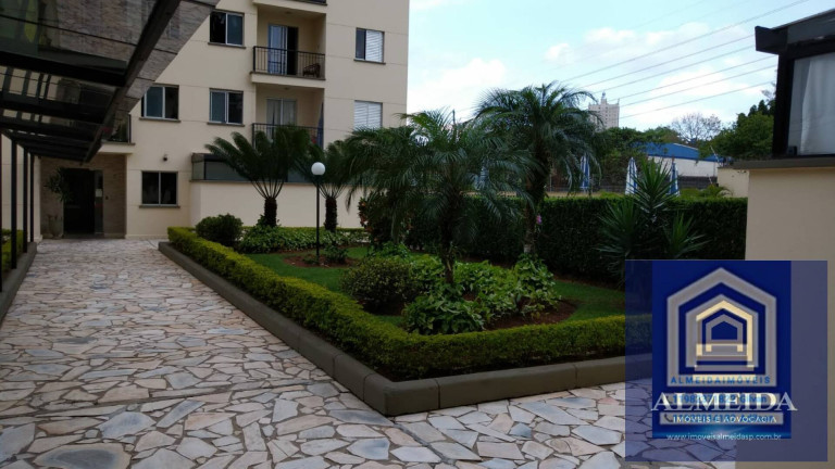 Imagem Apartamento com 3 Quartos à Venda,  em Campo Limpo - São Paulo