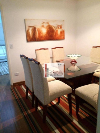 Imagem Apartamento com 4 Quartos à Venda, 240 m² em Morumbi - São Paulo
