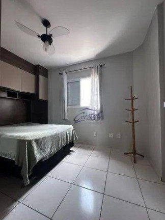 Imagem Apartamento com 2 Quartos à Venda, 70 m² em Guilhermina - Praia Grande