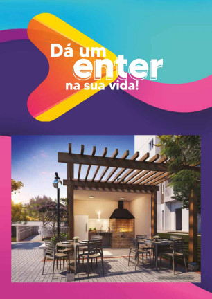 Imagem Apartamento à Venda, 37 m² em Paraíso Do Morumbi - São Paulo Imagem Apartamento à Venda, 37 m² em Paraíso Do Morumbi - São Paulo