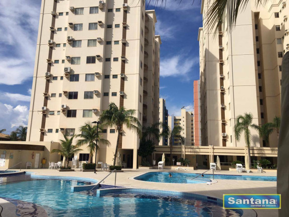 Imagem Apartamento com 2 Quartos à Venda, 65 m² em Do Turista - Caldas Novas