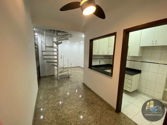 Imagem Apartamento com 1 Quarto à Venda, 60 m² em Centro - São Vicente Imagem Apartamento com 1 Quarto à Venda, 60 m² em Centro - São Vicente