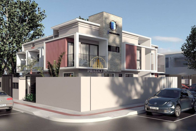 Imagem Sobrado com 3 Quartos à Venda, 10 m² em Santa Regina - Camboriú