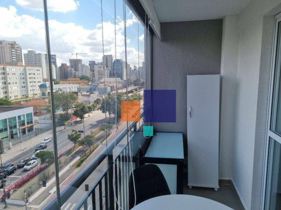 Imagem Studio com 1 Quarto para Alugar, 32 m² em Vila Mariana - São Paulo Imagem Studio com 1 Quarto para Alugar, 32 m² em Vila Mariana - São Paulo