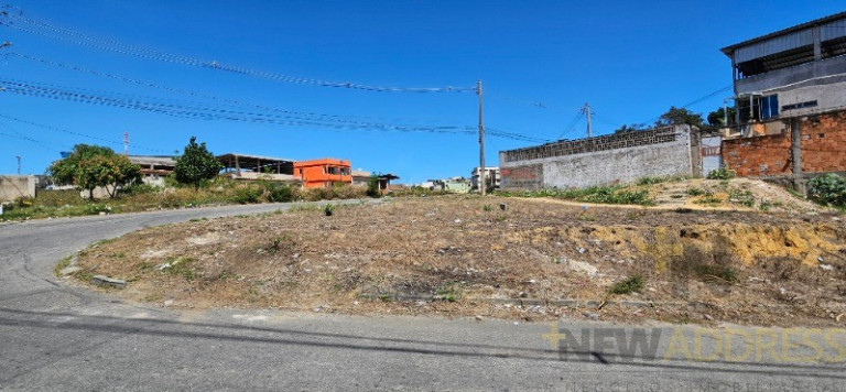 Imagem Terreno à Venda, 300 m² em Santa Bárbara - Cariacica Imagem Terreno à Venda, 300 m² em Santa Bárbara - Cariacica