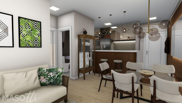 Imagem Apartamento com 1 Quarto à Venda, 5.891 m² em Centro - Canela