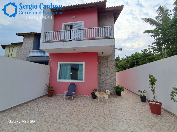 Imagem Casa com 2 Quartos à Venda, 81 m² em Cibratel Ii - Itanhaém Imagem Casa com 2 Quartos à Venda, 81 m² em Cibratel Ii - Itanhaém