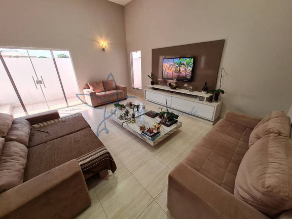 Imagem Casa de Condomínio com 3 Quartos à Venda,  em Residencial Primavera - Piratininga