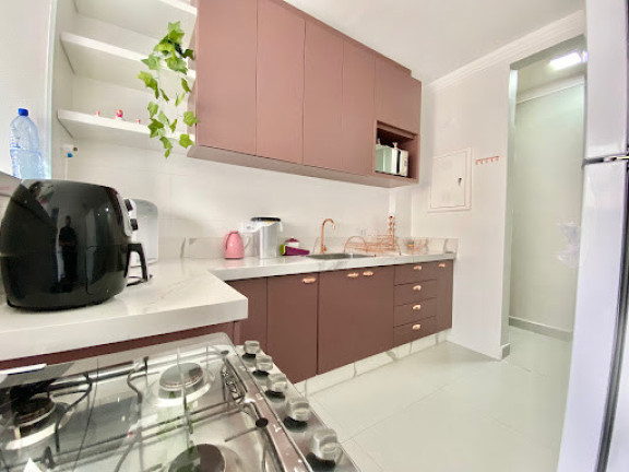 Imagem Apartamento com 3 Quartos à Venda, 88 m² em Enseada - Guarujá