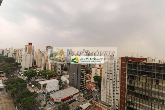 Imagem Apartamento com 4 Quartos à Venda, 187 m² em Cambuí - Campinas