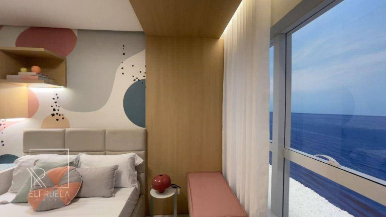 Imagem Apartamento com 3 Quartos à Venda, 156 m² em Jockey De Itaparica - Vila Velha
