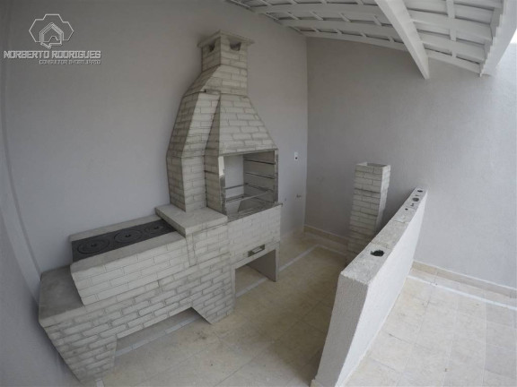 Imagem Sobrado com 2 Quartos à Venda, 48 m² em Guilhermina - Praia Grande