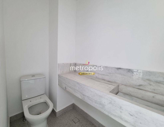 Imagem Apartamento com 3 Quartos à Venda, 162 m² em Campestre - Santo André Imagem Apartamento com 3 Quartos à Venda, 162 m² em Campestre - Santo André