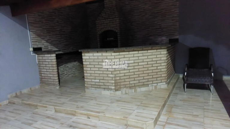 Imagem Casa de Condomínio com 3 Quartos à Venda, 250 m² em Jardim Maracanã - Uberaba