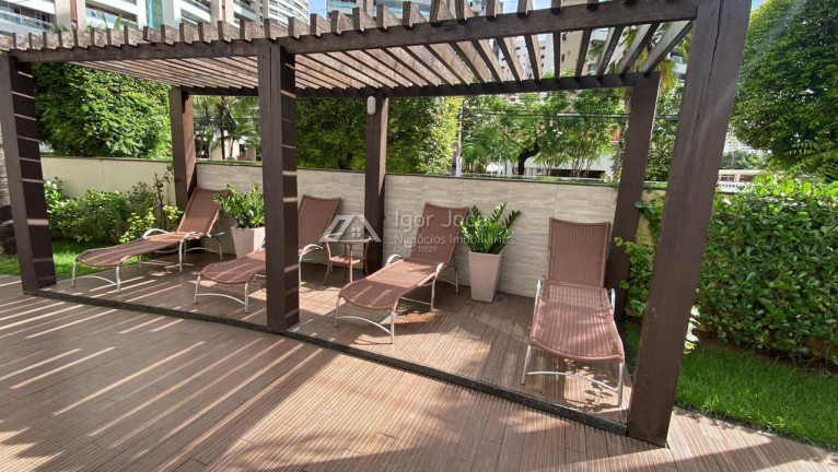 Imagem Apartamento com 4 Quartos à Venda, 140 m² em Cocó - Fortaleza