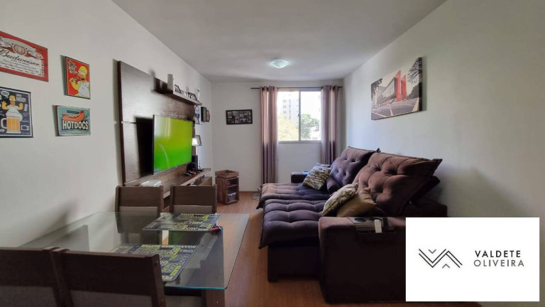 Apartamento com 3 Quartos à Venda, 60 m² em Vila Adyana - São José Dos Campos