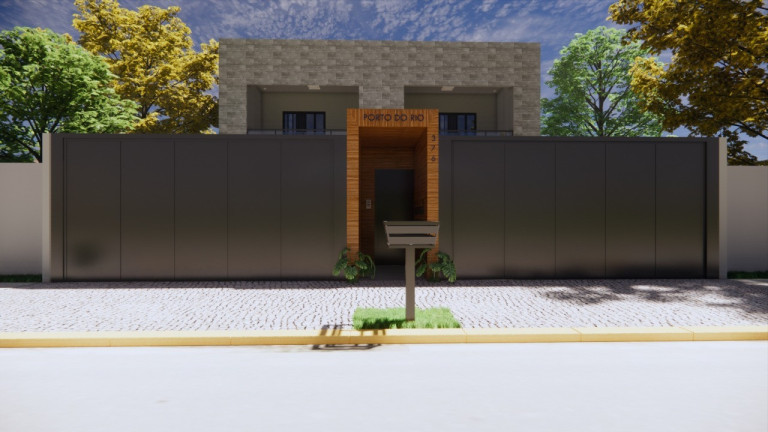 Imagem Apartamento com 3 Quartos à Venda, 98 m² em Centro - Rifaina