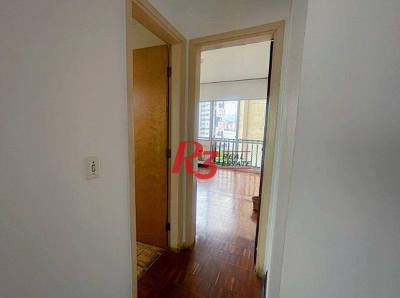 Imagem Apartamento com 2 Quartos à Venda, 94 m² em Itararé - São Vicente