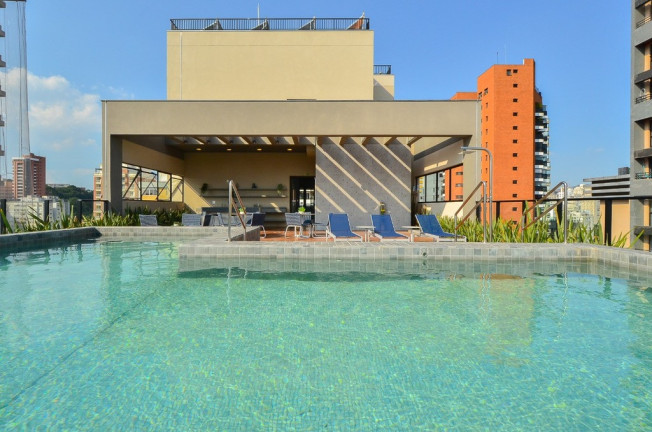Imagem Apartamento com 1 Quarto à Venda, 34 m² em Pinheiros - São Paulo Imagem Apartamento com 1 Quarto à Venda, 34 m² em Pinheiros - São Paulo