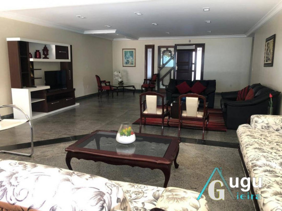 Imagem Casa com 7 Quartos à Venda, 600 m² em Enseada Azul - Guarapari