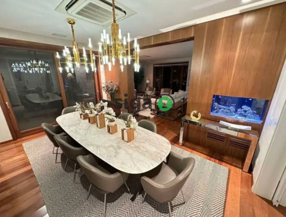 Imagem Casa com 4 Quartos à Venda, 1.314 m² em Cidade Jardim - São Paulo
