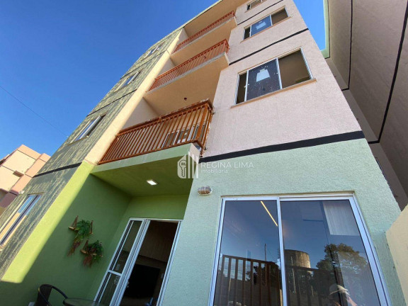Imagem Apartamento com 2 Quartos à Venda, 49 m² em Bela Vista - Teresina