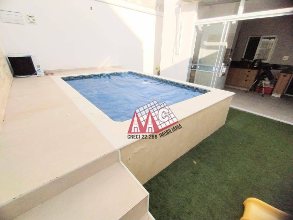 Imagem Sobrado com 3 Quartos à Venda, 220 m² em Condomínio Villagio Milano - Sorocaba