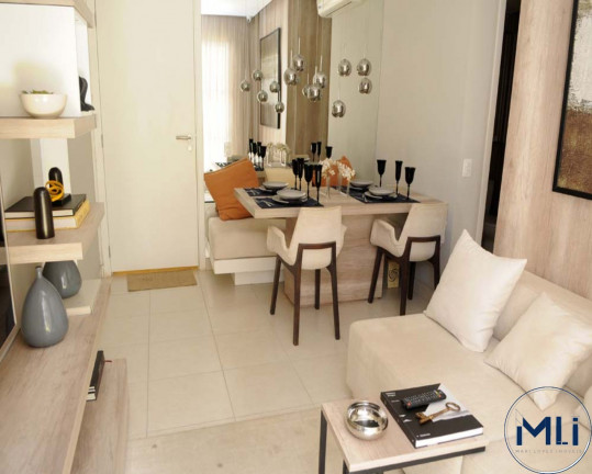 Imagem Imóvel com 3 Quartos à Venda, 70 m² em Anil - Rio De Janeiro