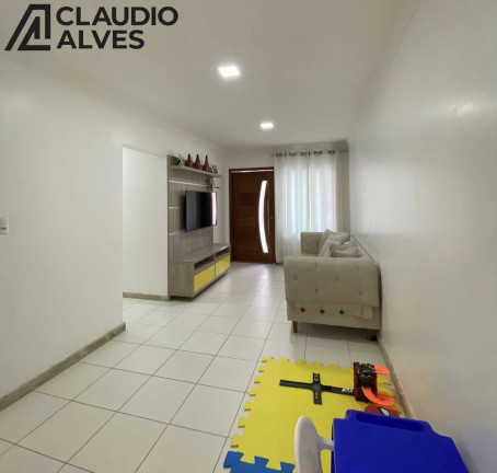 Imagem Casa de Condomínio com 3 Quartos à Venda, 150 m² em Sim - Feira De Santana Imagem Casa de Condomínio com 3 Quartos à Venda, 150 m² em Sim - Feira De Santana