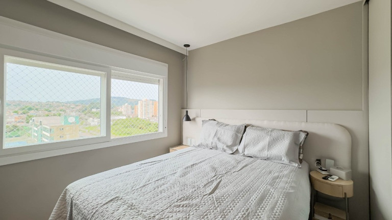 Imagem Apartamento com 2 Quartos à Venda, 60 m² em Central Parque - Porto Alegre