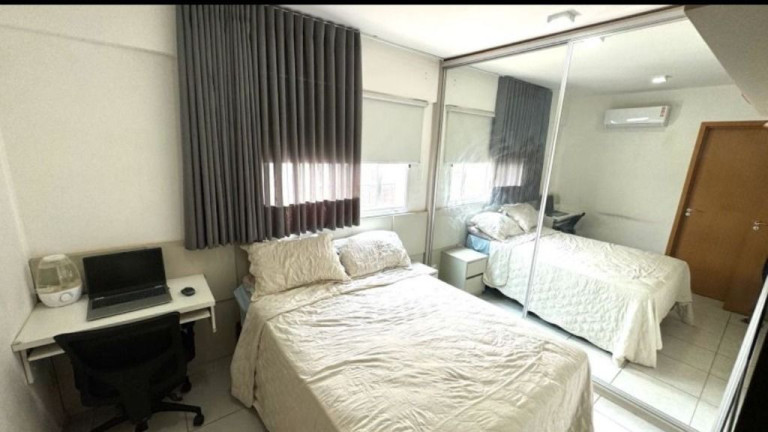 Imagem Apartamento com 2 Quartos à Venda, 56 m² em Vila Alzira - Aparecida De Goiânia Imagem Apartamento com 2 Quartos à Venda, 56 m² em Vila Alzira - Aparecida De Goiânia